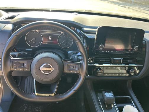 2023 Nissan Pathfinder Rock Creek 4WD