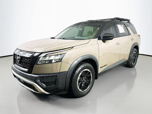 2023 Nissan Pathfinder Rock Creek 4WD