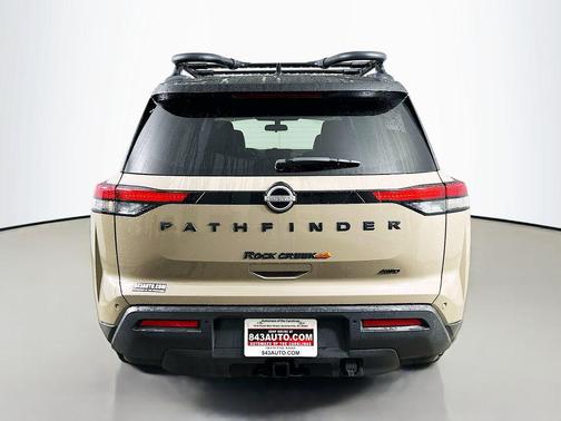 2023 Nissan Pathfinder Rock Creek 4WD