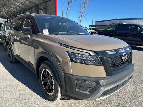 2023 Nissan Pathfinder Rock Creek 4WD