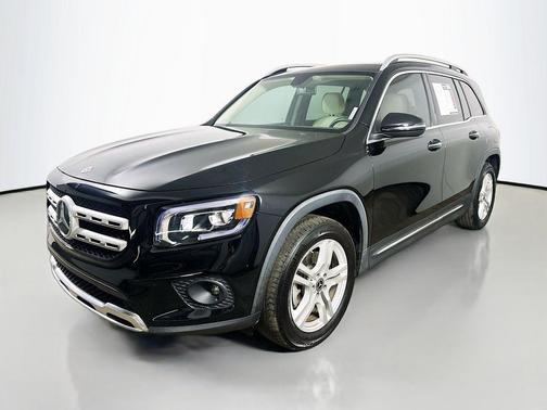 Black 2023 Mercedes-Benz GLB 250 Base