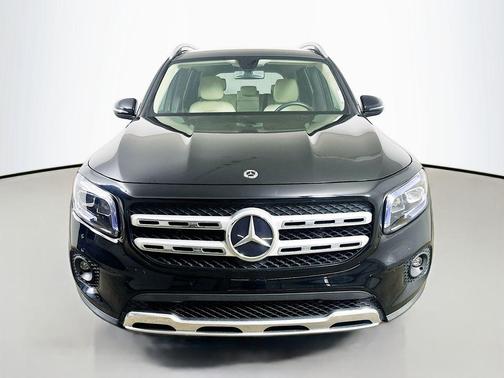 Black 2023 Mercedes-Benz GLB 250 Base