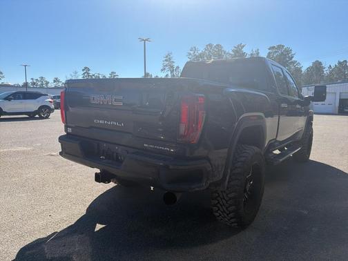 2020 GMC Sierra 2500 Denali