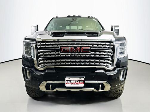 2020 GMC Sierra 2500 Denali