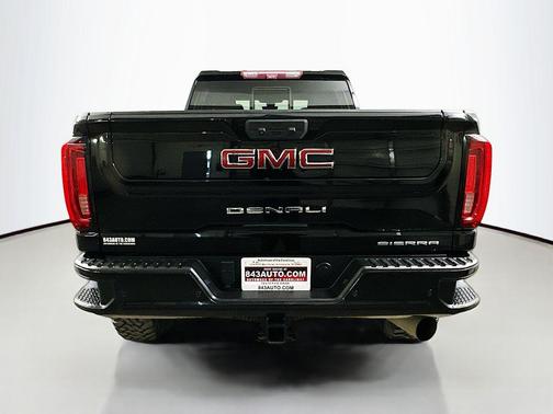 2020 GMC Sierra 2500 Denali