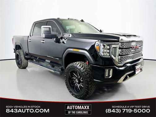 2020 GMC Sierra 2500 Denali