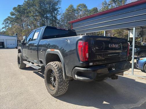 2020 GMC Sierra 2500 Denali