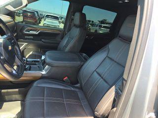 Sterling Gray Metallic 2023 Chevrolet Silverado 1500 High Country