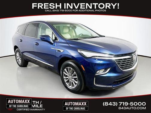 2023 Buick Enclave Essence FWD
