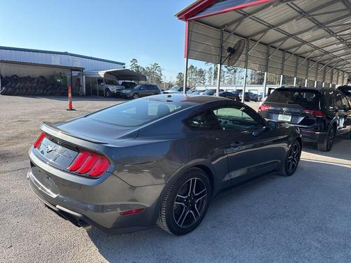 2019 Ford Mustang EcoBoost Premium