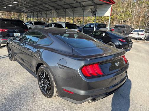 2019 Ford Mustang EcoBoost Premium