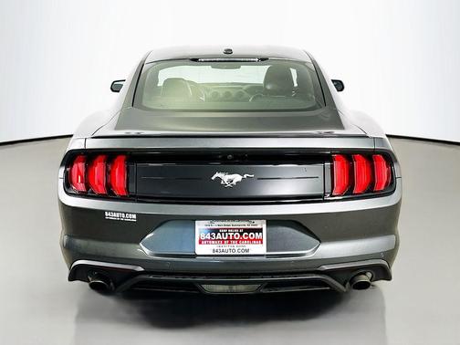 2019 Ford Mustang EcoBoost Premium
