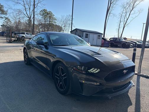 2019 Ford Mustang EcoBoost Premium
