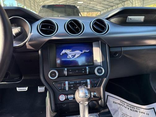 2019 Ford Mustang EcoBoost Premium