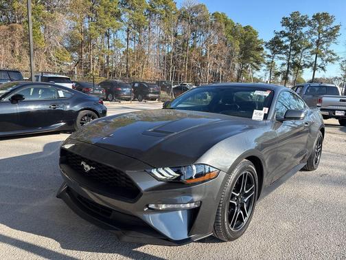 2019 Ford Mustang EcoBoost Premium