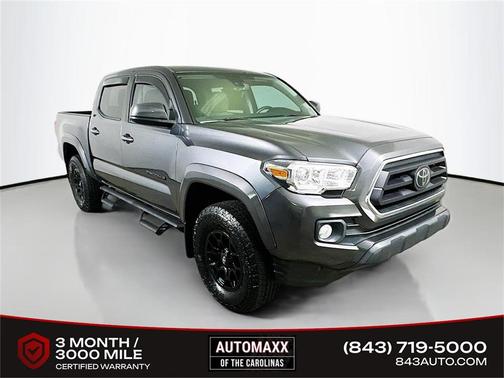 2022 Toyota Tacoma SR5