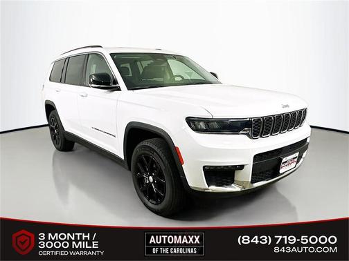 2024 Jeep Grand Cherokee L Limited