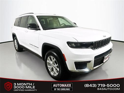 2024 Jeep Grand Cherokee L Limited
