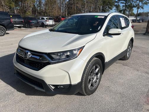 2018 Honda CR-V EX