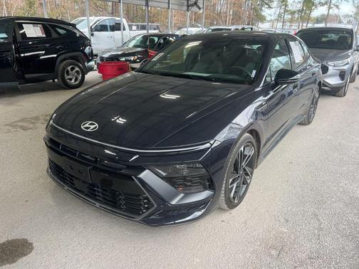 2024 Hyundai SONATA N Line