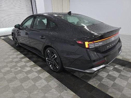 2024 Hyundai SONATA N Line