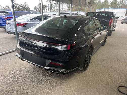 2024 Hyundai SONATA N Line