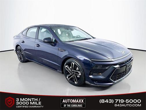 2024 Hyundai SONATA N Line