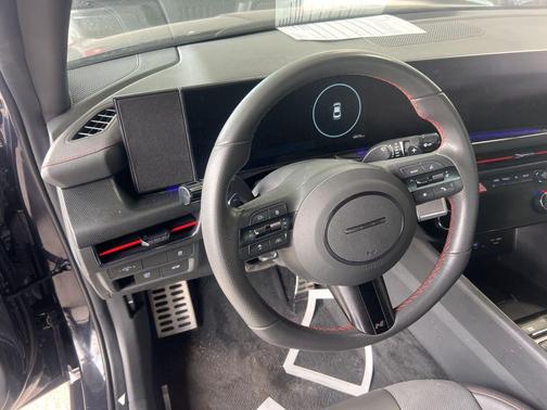 2024 Hyundai SONATA N Line