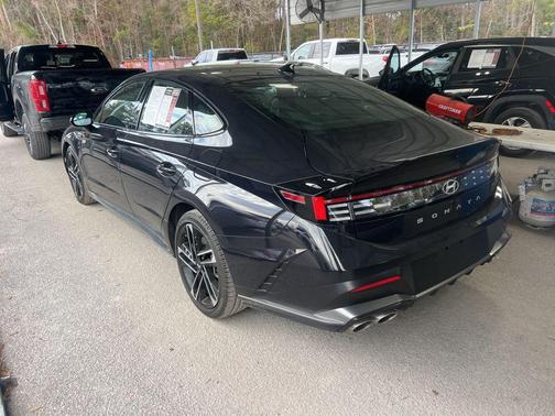 2024 Hyundai SONATA N Line