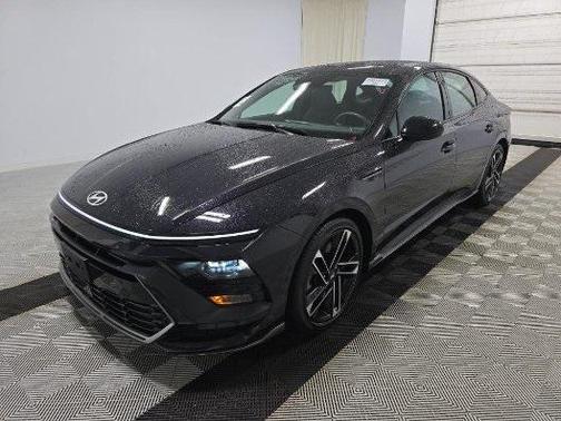 2024 Hyundai SONATA N Line