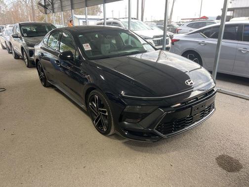 2024 Hyundai SONATA N Line