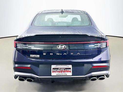 2024 Hyundai SONATA N Line