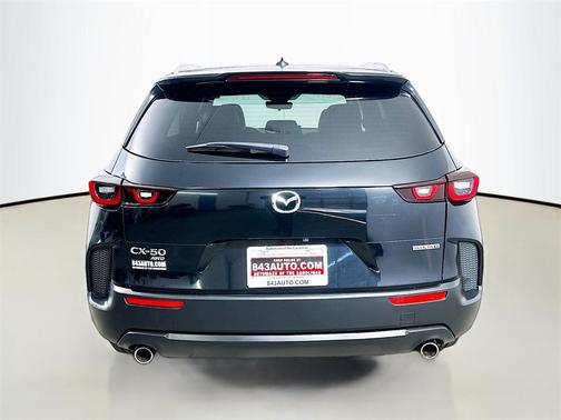 2024 Mazda CX-50 2.5 S Premium Package