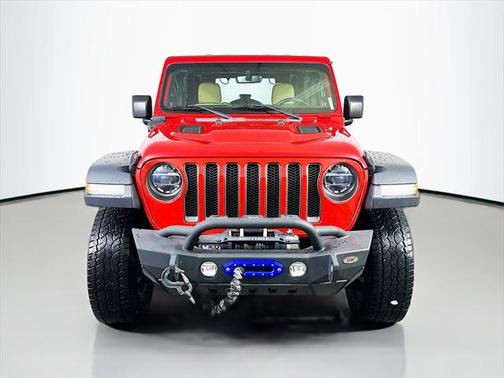 2018 Jeep Wrangler Rubicon