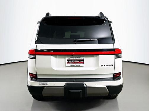 2024 Lexus GX 550 Overtrail+