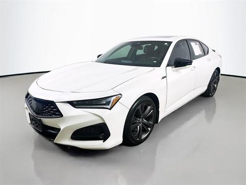 2021 Acura TLX A-Spec