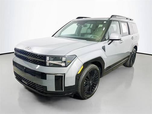 2024 Hyundai SANTA FE Calligraphy