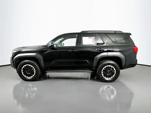 2025 Toyota 4Runner TRD Off Road