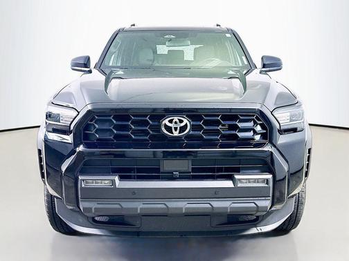 2025 Toyota 4Runner TRD Off Road