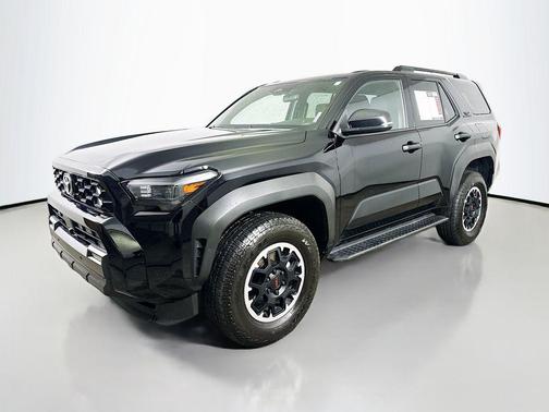 2025 Toyota 4Runner TRD Off Road