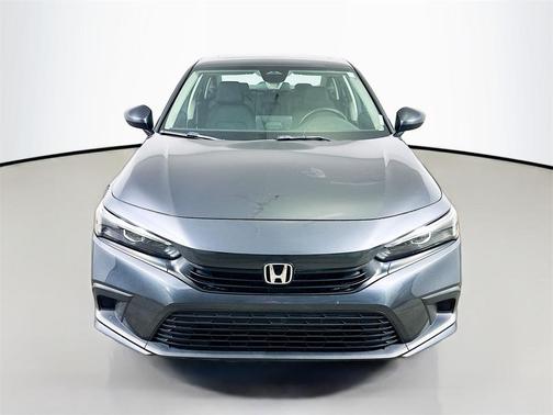 2024 Honda Civic EX