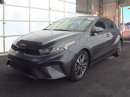 2022 Kia Forte LXS