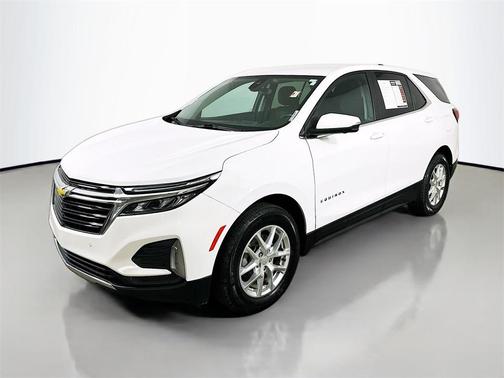 2022 Chevrolet Equinox 1LT