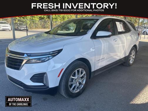 2022 Chevrolet Equinox 1LT