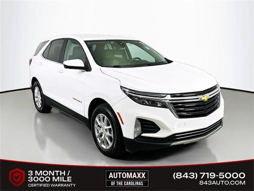 2022 Chevrolet Equinox 1LT