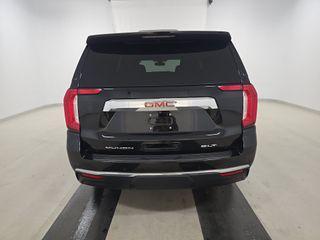 Onyx Black 2021 GMC Yukon XL SLT