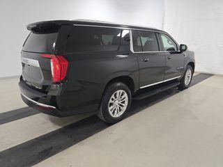 Onyx Black 2021 GMC Yukon XL SLT