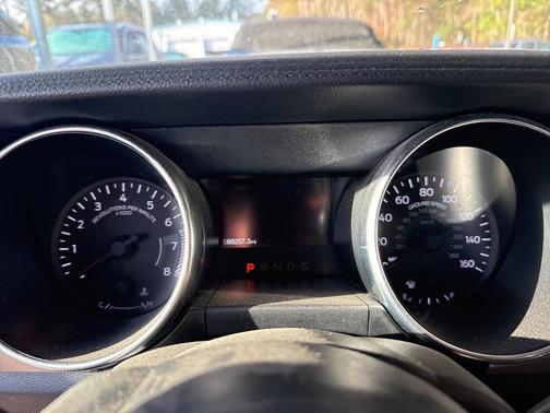 2021 Ford Mustang EcoBoost Premium