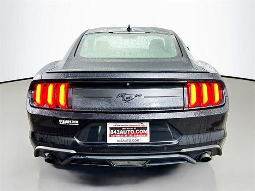 2021 Ford Mustang EcoBoost Premium