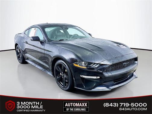 2021 Ford Mustang EcoBoost Premium